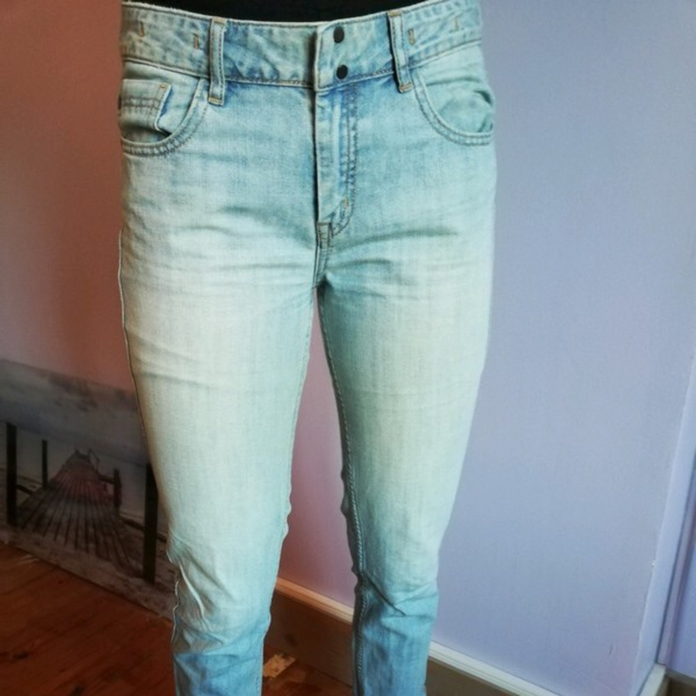 Comptoir des Cottoniers Straight Boyfriend Jean 2